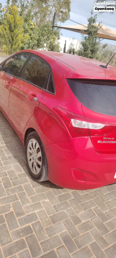Hyundai Elantra GL 3