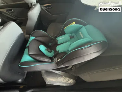 كرسي سيارة أطفال Juniors Challenger Convertible Car Seat بحالة ممتازة جدًا. 3