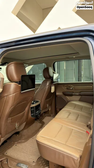 Dodge Ram Limited LongHorn 2