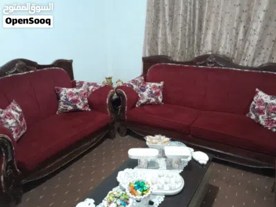 طقم كنب 7 مقاعد 3