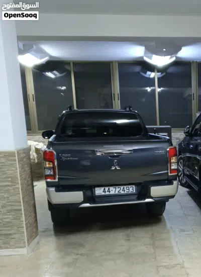 ميتسوبيشي L200 Double Cab GLX 3