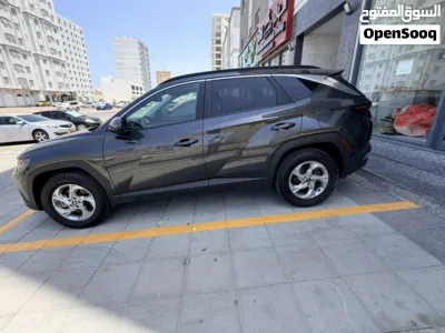 Hyundai Tucson SEL 4