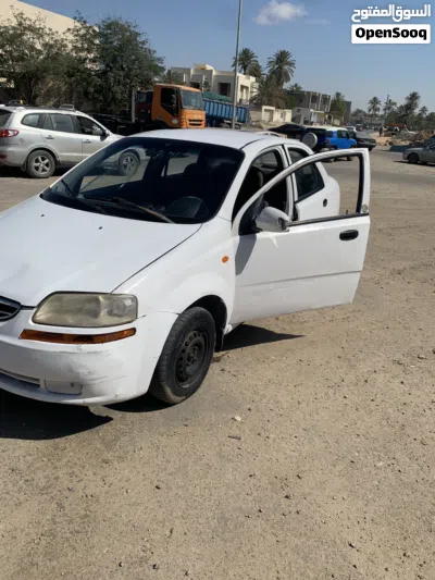 Daewoo Kalos 4