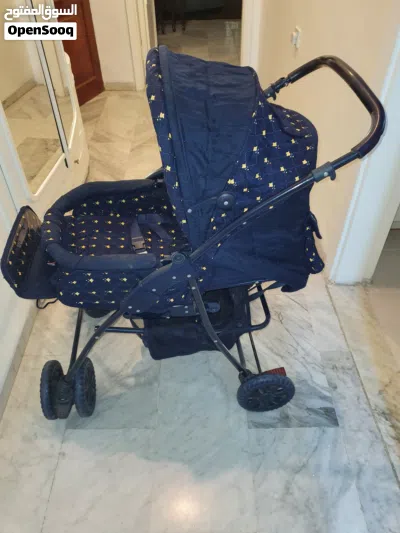 عربة اطفال للبيع 3