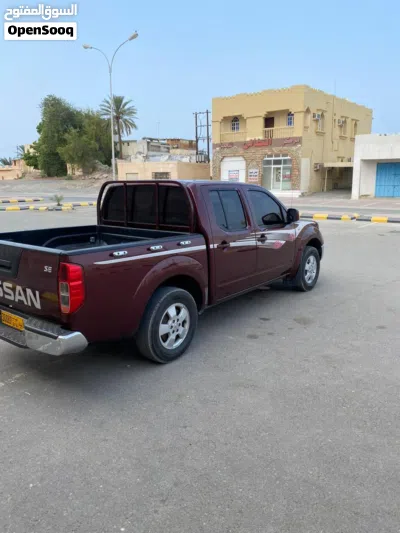 Nissan Navara SE 3