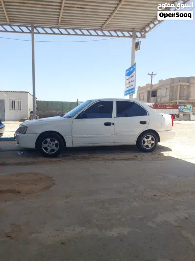 هيونداي فيرنا EX 3