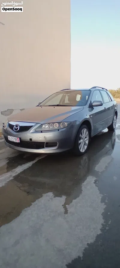 مازدا 6 Luxe 2
