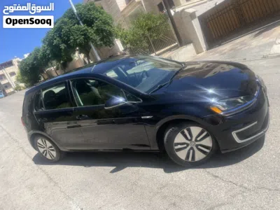 فولكسفاغن جولف E-Golf 3