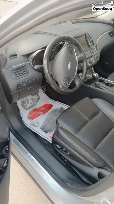 Chevrolet Impala Premier 2