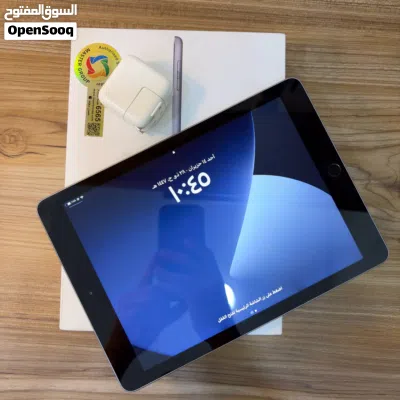 ايباد 6 - iPad 6 مستخدم 128GB اسود 3