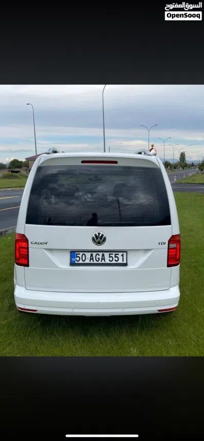 Volkswagen Caddy Caddy Life 2