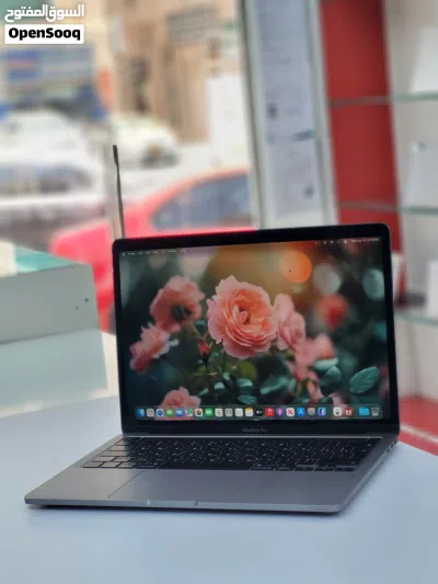 MACBOOK PRO 2020 MODEL A2251 INTEL CORE I7 PROCESSOR 16GB RAM DDR4 500GB APPLE SSD TOUCH BAR 2