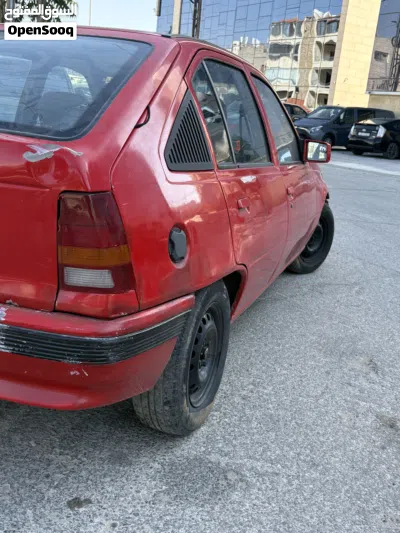 Opel Kadett 3