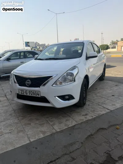 Nissan Sunny S 2