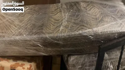 جلسة عربية (فراش أرضي) بحالة نظيفة جداً للبيع المستعجل كاش اليوم 2