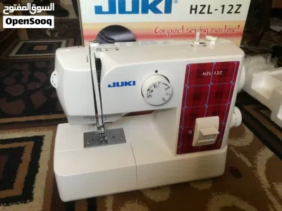 ماكنة خياطة جديدة JUKI-HZL، تم شراءه ب120 دينار 3
