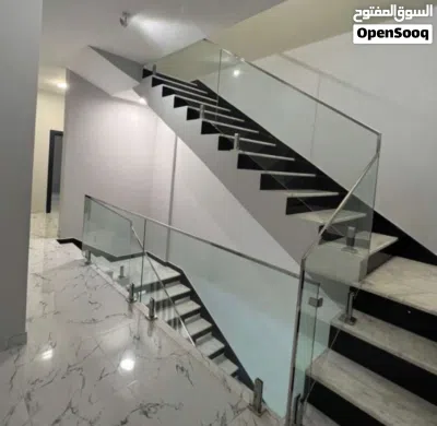 Modern Twin Villa for Sale in Al Khoudh 6/توين فيلا حديثة للبيع في الخوض 6 4
