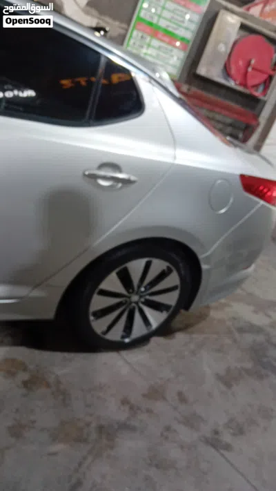 Kia Optima GT-Line 4