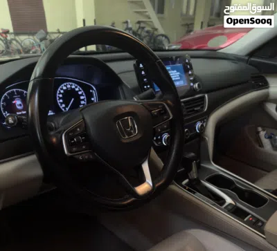 هوندا اكورد Limited 4