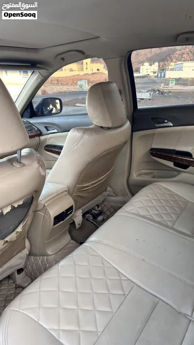 Honda Accord EX-L V6 4