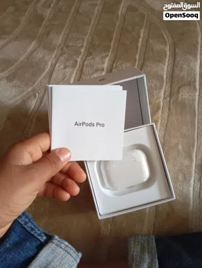 سماعةAirPods Pro 4