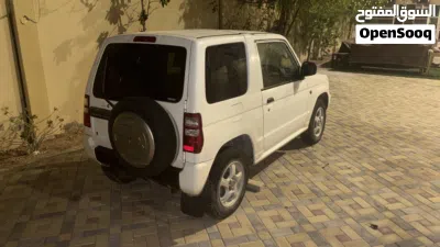 Mitsubishi Pajero Standard 2