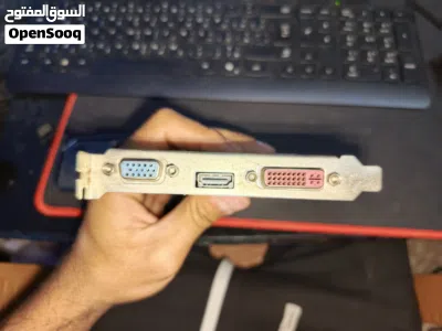 كرت شاشه amd Radeon hd 4350 2gb 4