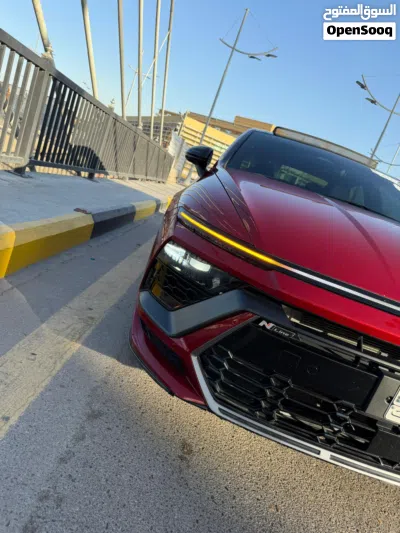 هيونداي سوناتا Limited 2