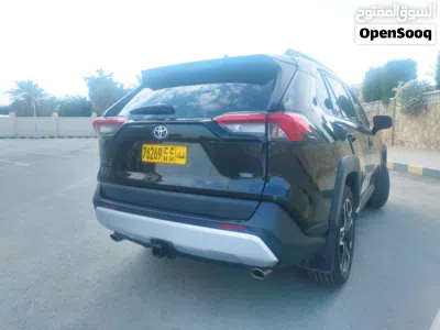 Toyota RAV 4 Adventure 3