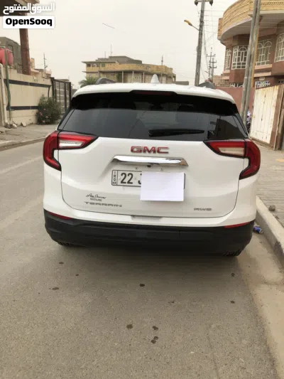 جي إم سي تيرين SLE 2