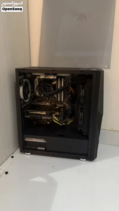 I9 12900k + 32 RAM + 4060 3
