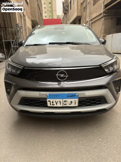 Opel Crossland Elegance 2