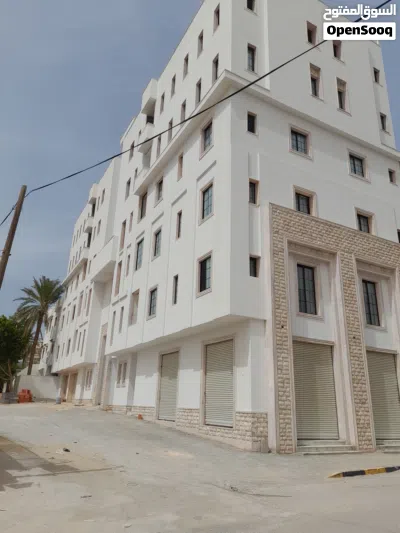 شقق فارهة كبيرة VIP مبنى إتقان 5طوابق قيد الإنشاء نظام دفعات أبو ستة طريق مستشفى الصدرية 3