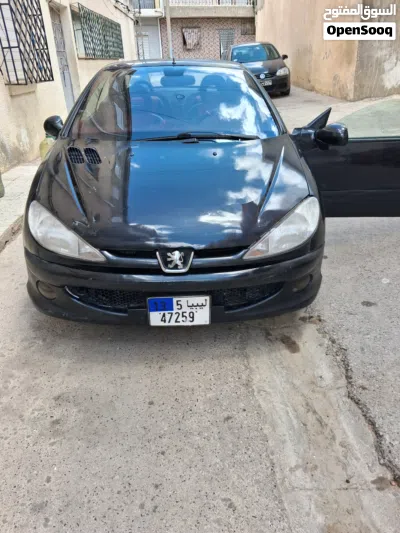 بيجو 206 CC 2