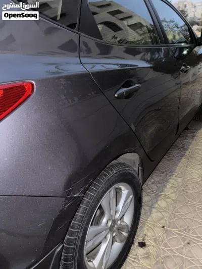 Hyundai Tucson Standard 4