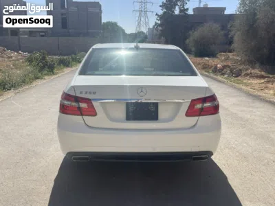 Mercedes Benz E-Class E 350 4