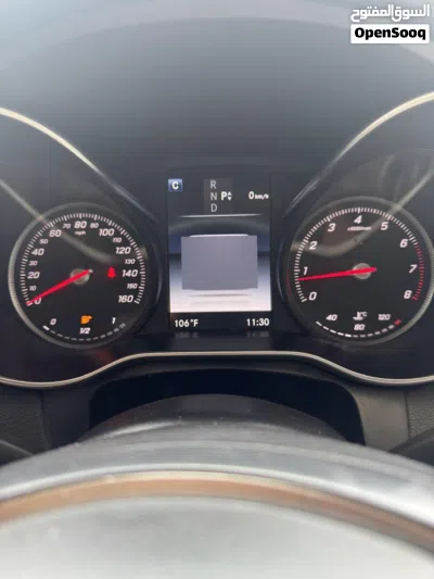 Mercedes Benz C-Class C 300 4