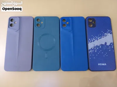 كفرات لهاتف سامسونج Galaxy A05 3