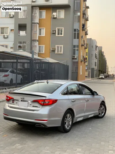 هيونداي سوناتا Eco 2