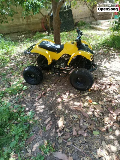 دباب قيــــــــــاس 8شبـــــه وكاله 125 Cc 4