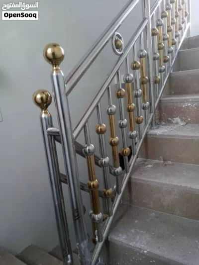 تركيب زجاج سكريت وعادي 3