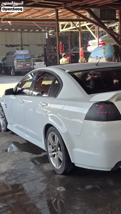 سكراب شيفروليه لومينا 2008 قطع غيار المعبيلة شفرليت 6 سلندر Chevrolet Lumina spare parts 2