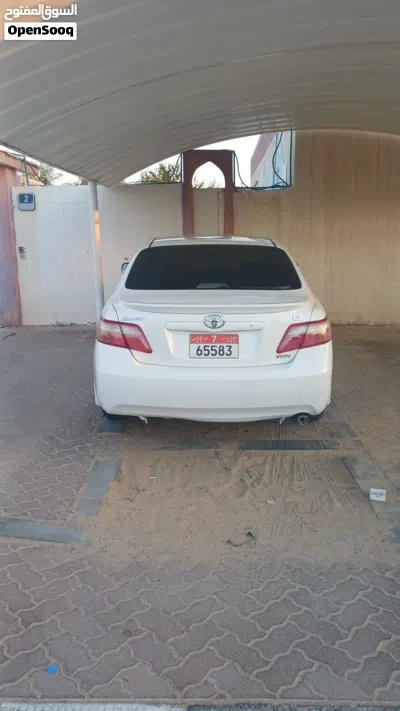 تويوتا كامري GLX 3