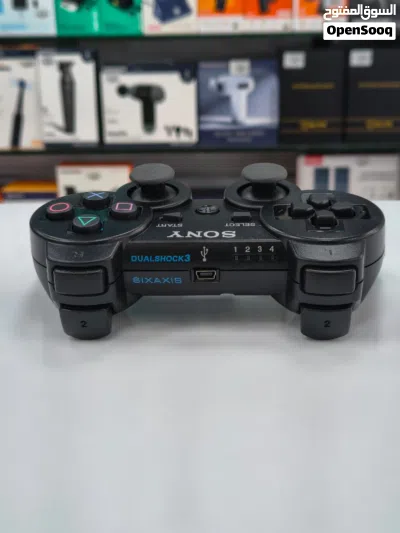 Brand New Sony PS3 controller in Oman Comfortable Handling 2