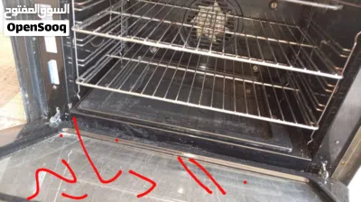 فرن مطبخ كهربائي بحاله جيده 2