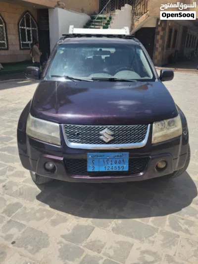 Suzuki Grand Vitara Standard 3