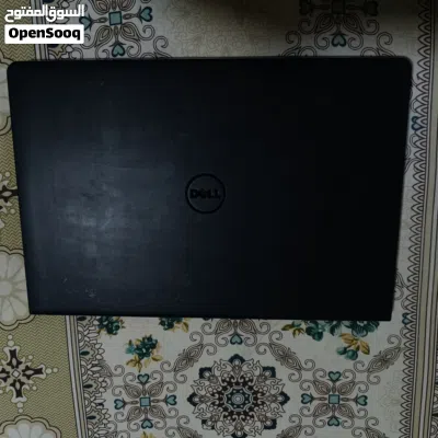 لاب توب DELL Core I7 8550U RAM 16g 2
