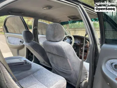 Kia Spectra 4