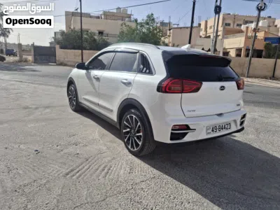 Kia Niro EV Wind 4