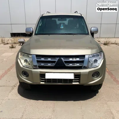 ميتسوبيشي باجيرو GLS 3